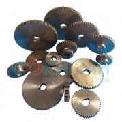 Bánh răng thay thế cho máy ta rô loại tự động bằng bánh răng Bánh răng thay thế cho máy ta rô loại tự động bằng bánh răng