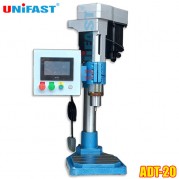 Máy khoan taro servo Unifast model ADT-20 (Full tự động, khoan ta rô max 16mm, 2 servo, NC)