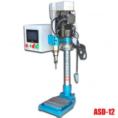  Máy khoan servo Unifast model ASD-12 (Full tự động, khoan max 12mm, 1 servo, NC)