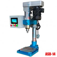  Máy khoan servo Unifast model ASD-14 (Full tự động, khoan max 14mm, 1 servo, NC)