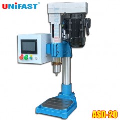 Máy khoan servo Unifast model ASD-20 (Full tự động, khoan max 16mm, 1 servo, NC)