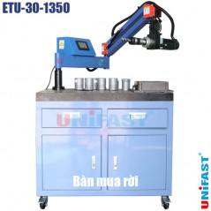 Máy ta rô điện ETU-30-1350 (M6-M30, cần 1350mm, xoay 90 độ)