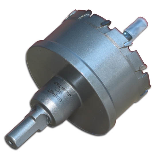 Mũi khoét kim loại UniFast MCT-62 (Ø62mm)