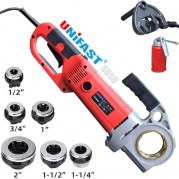 Máy tiện ren cầm tay Unifast SD50 (ren ống 21 - 60)