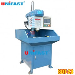 Máy khoan taro servo Unifast model SDT-23 (Full tự động, khoan ta rô max 16mm, 2 servo, NC)