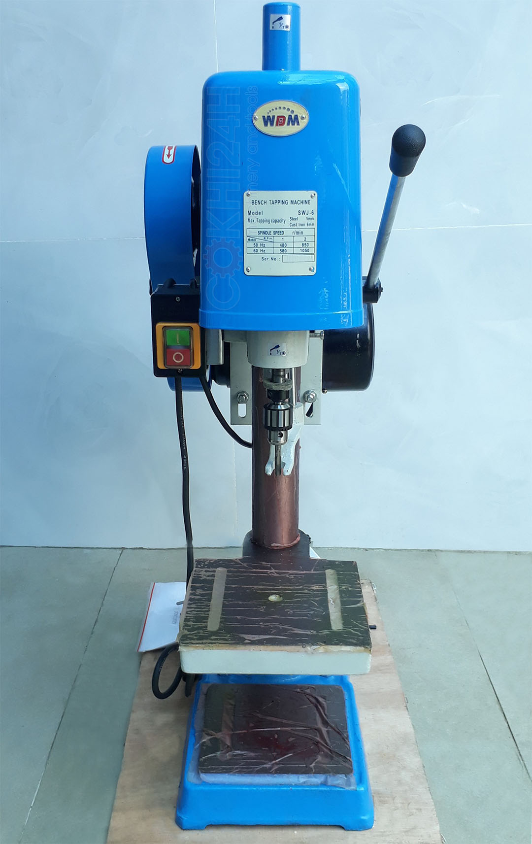 WDDM SWJ-6D
