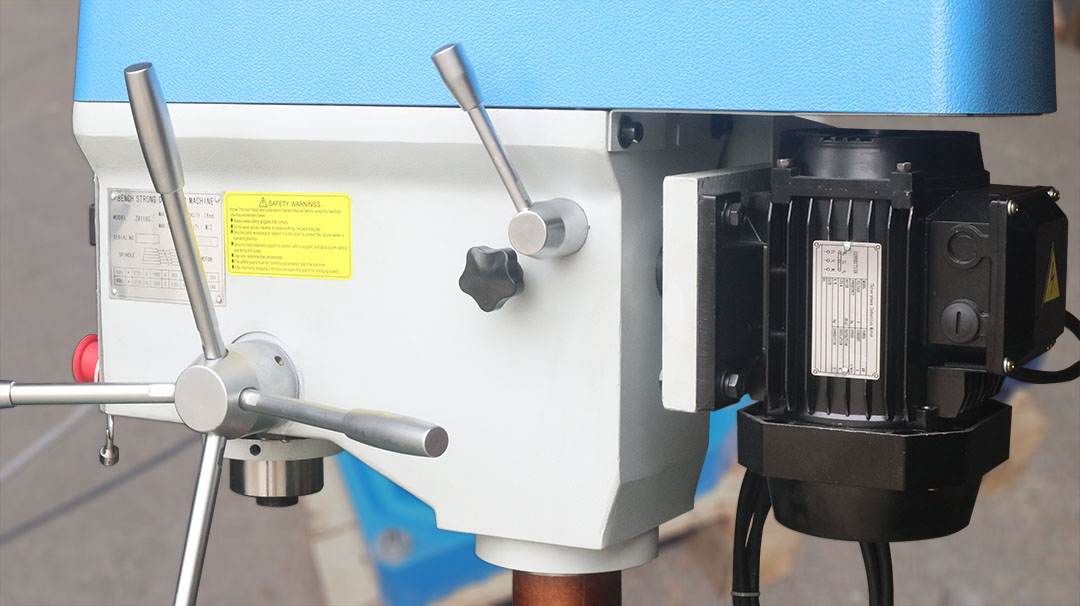 Động cơ máy khoan Z4116G