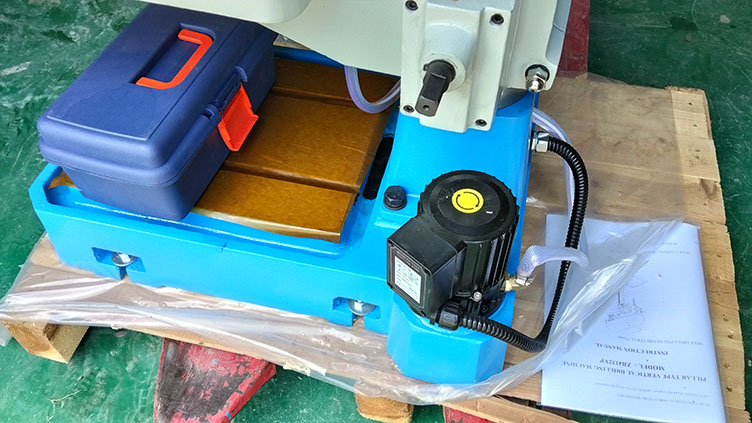 Bơm tưới nguội máy khoan bàn ZB4132VP