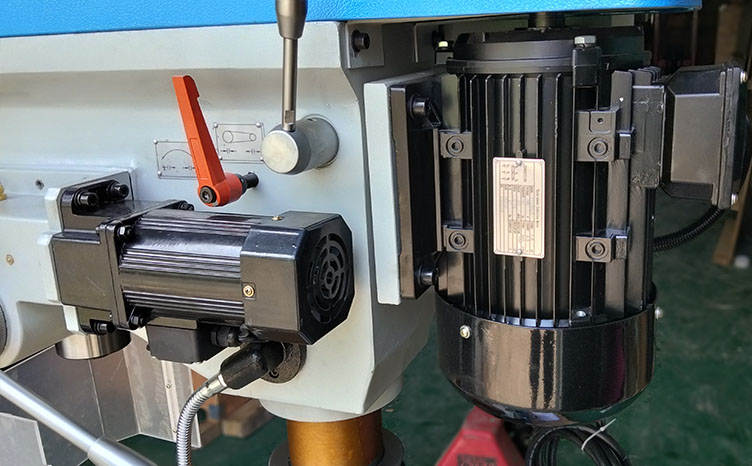 Động cơ máy khoan bàn ZB4132VP