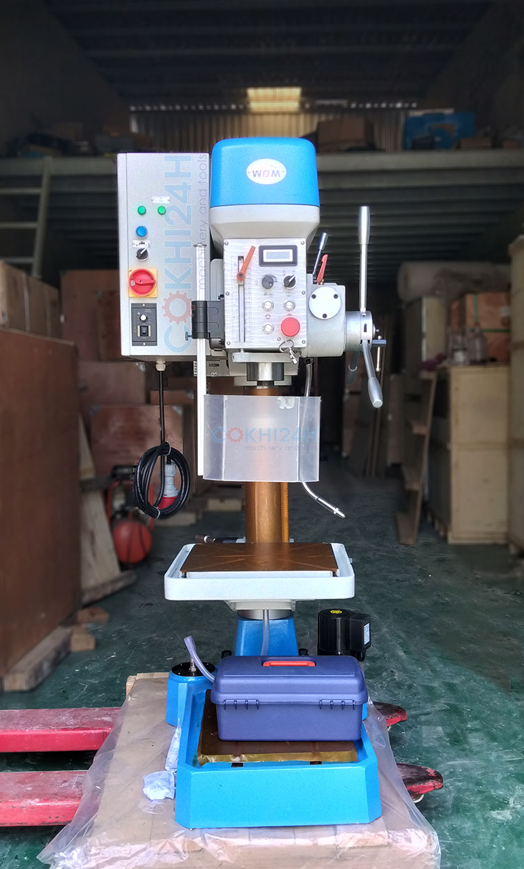 Máy khoan bàn tự động vô cấp ZB4132VP