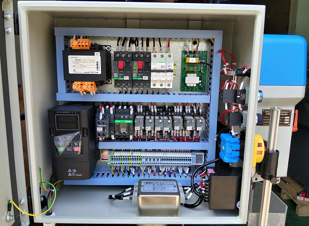 Tủ điện máy khoan bàn ZB4132VP