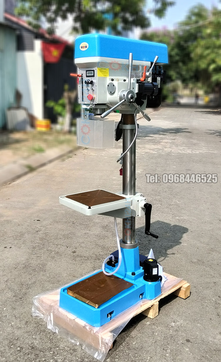 Máy khoan đứng tự động có ta rô ZB5032VP
