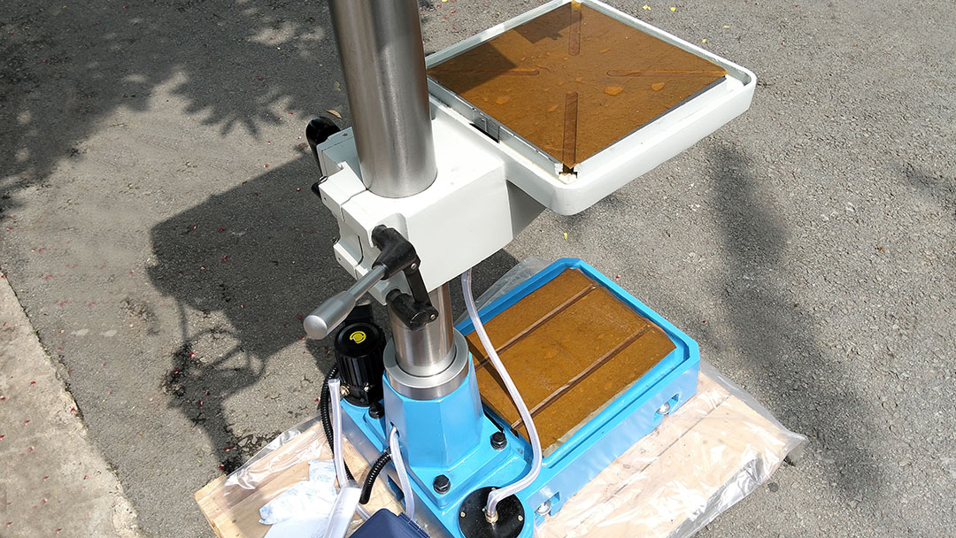 Chân máy khoan bàn ZB5032VP