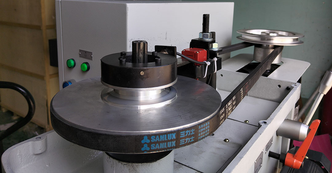 Dây curoa và cảm biến tốc độ ZB5032VP