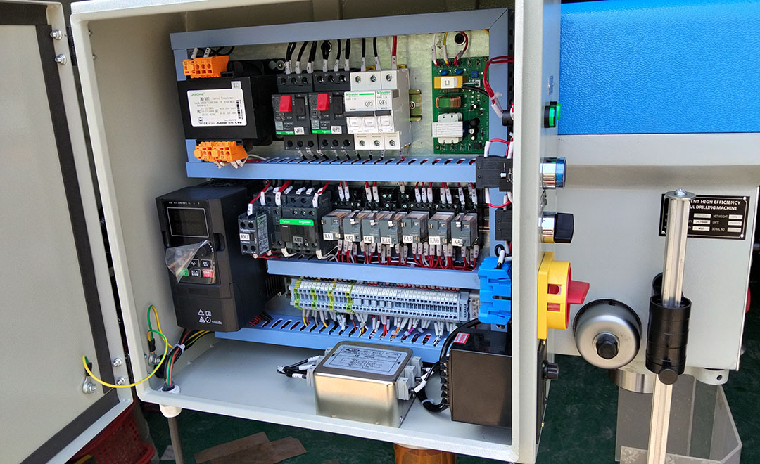 Tủ điện ZB5032VP