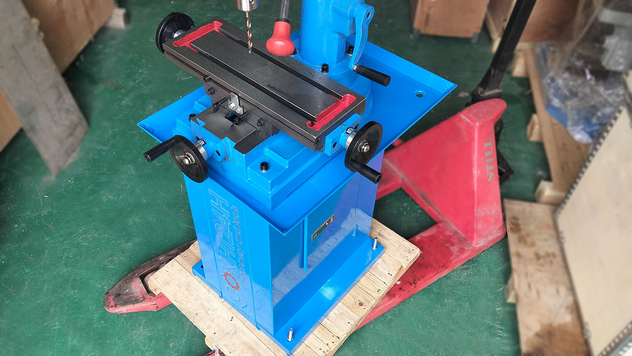 Chân đế máy khoan phay ZX7016