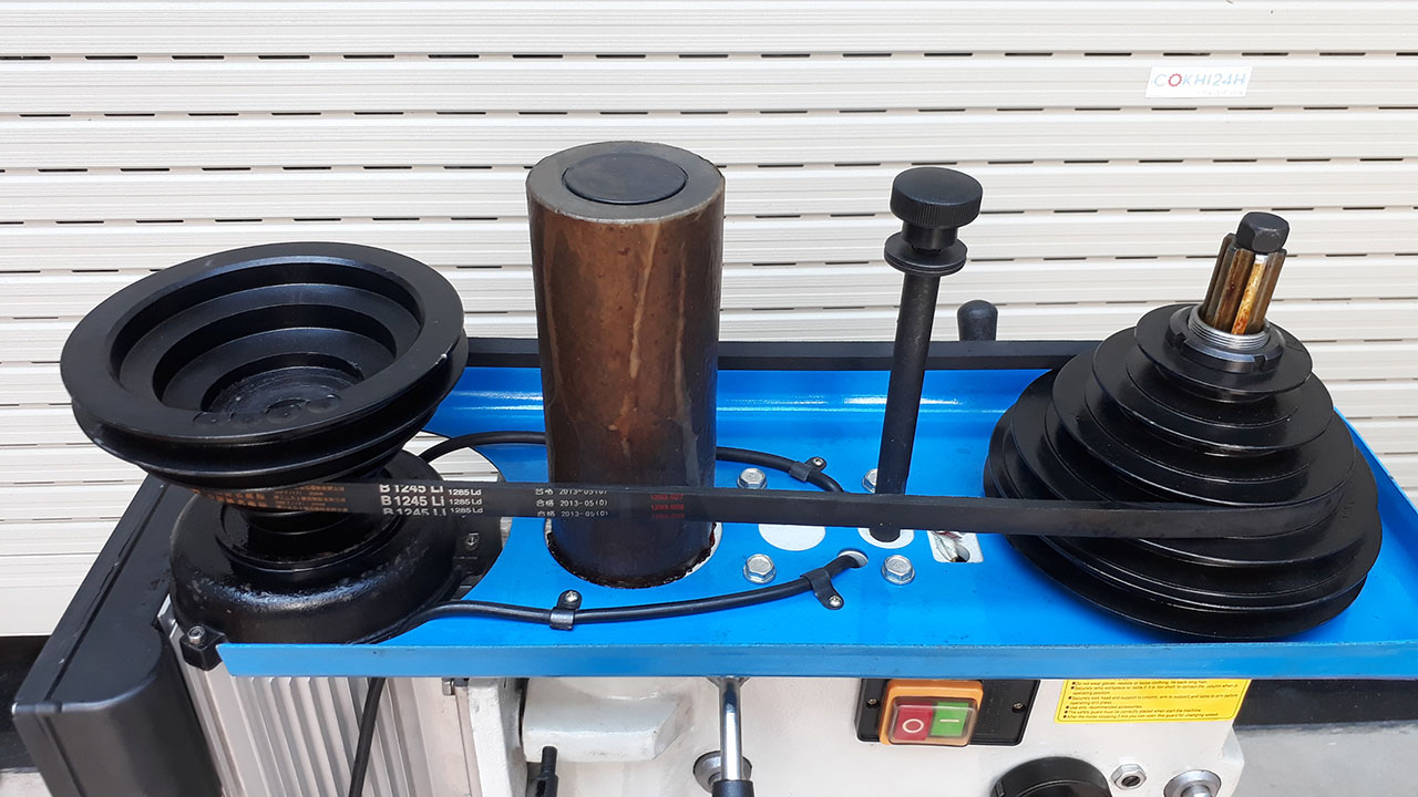 Pulley ZX7025