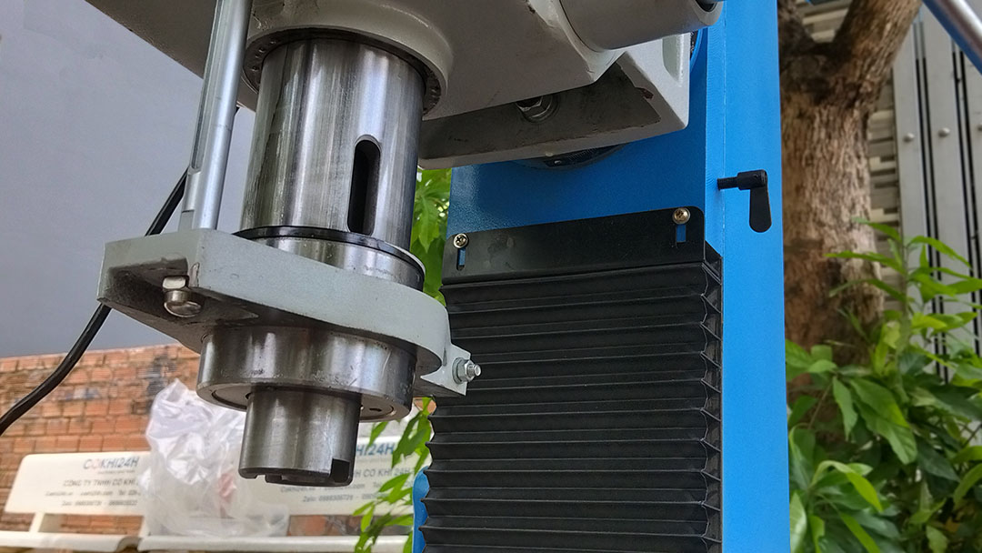 Trục chính máy khoan phay ZX7045