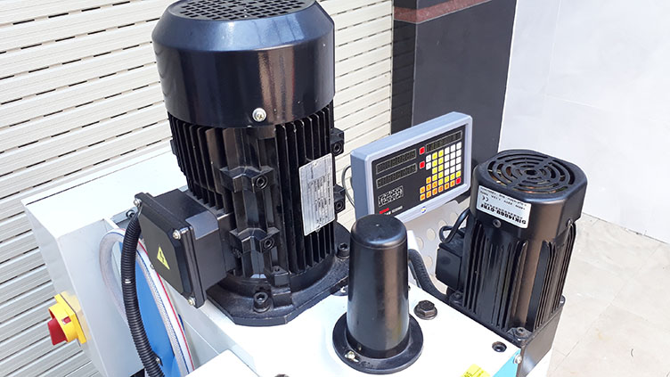 Động cơ máy khoan phay ZX7045C