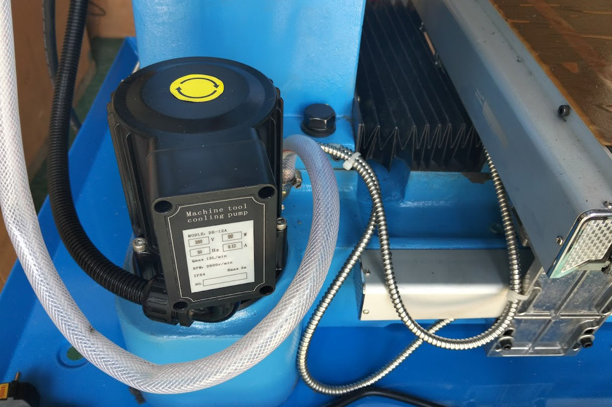 Bơm tự động làm mát của ZX7045C