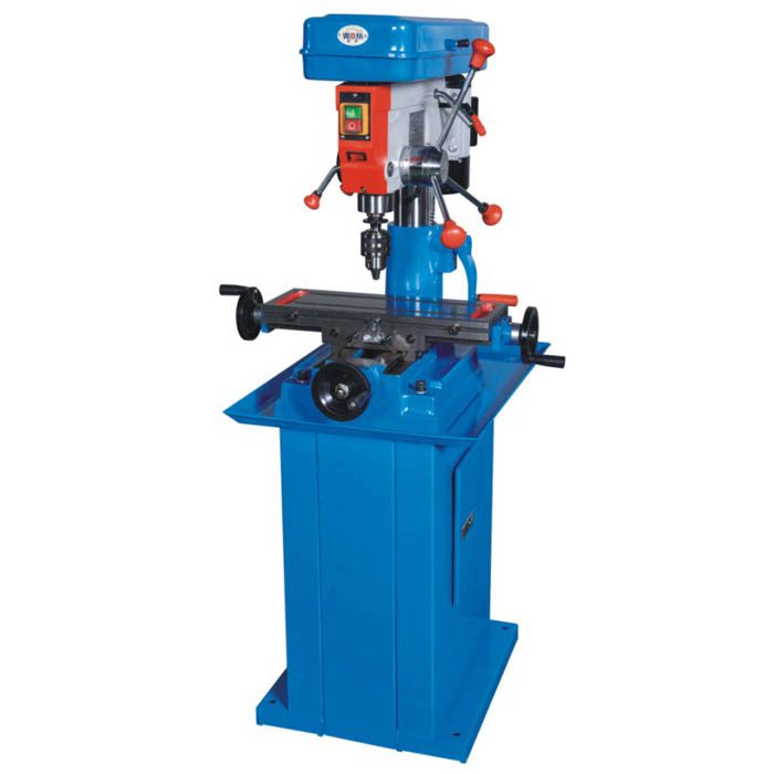 Nhà cung cấp Máy khoan phay hiệu WDDM model ZX7016