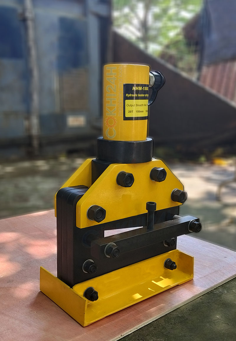 Đầu cắt thanh cái HHM-150Q