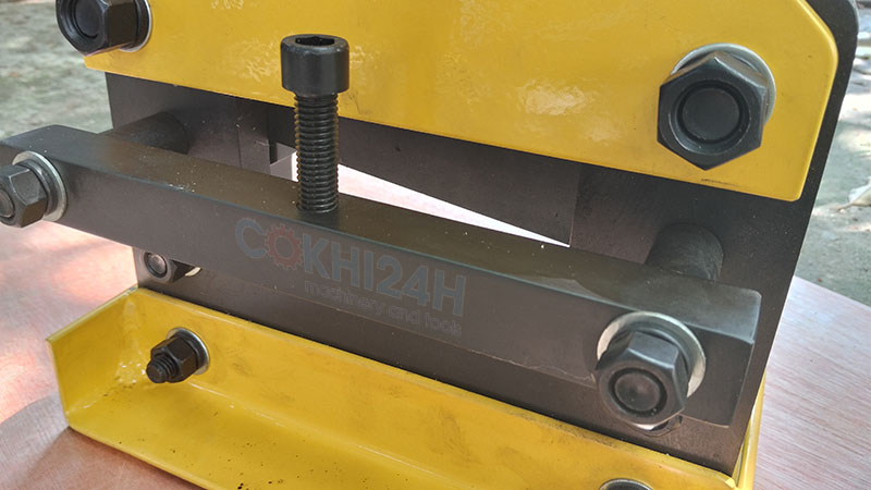 Đầu cắt thanh cái HHM-150Q