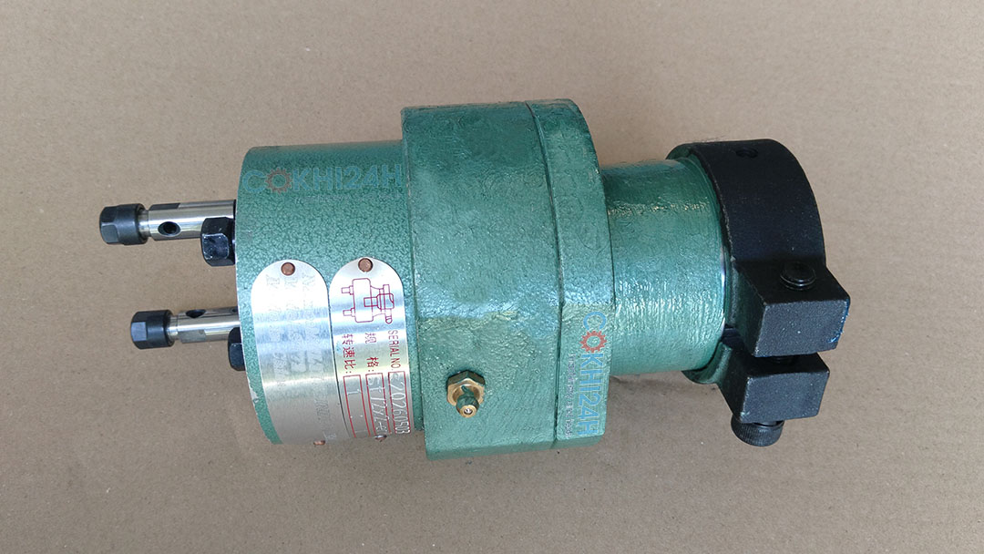 Đầu khoan 2 trục ST72x2-ER8
