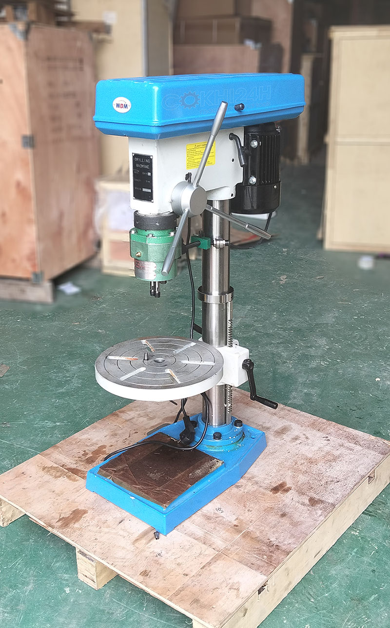 ZQ4116D lắp đầu khoan 2 trục ST72x2-ER8