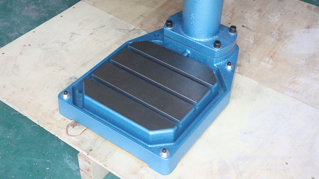 Chân đế của máy khoan servo ASD-12