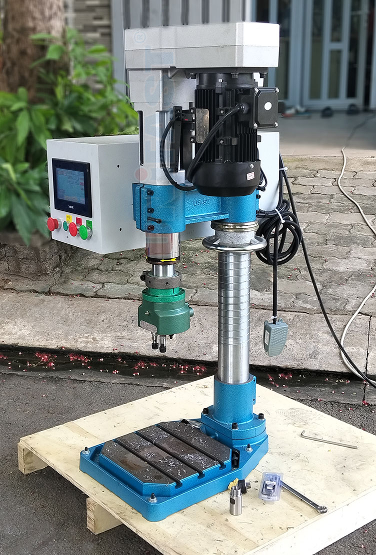 ASD-14 lắp đầu 2 mũi ST-108