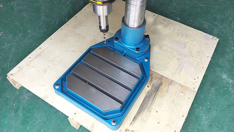 Chân đế của máy khoan tự động sero hiệu Unifast model ASD-14