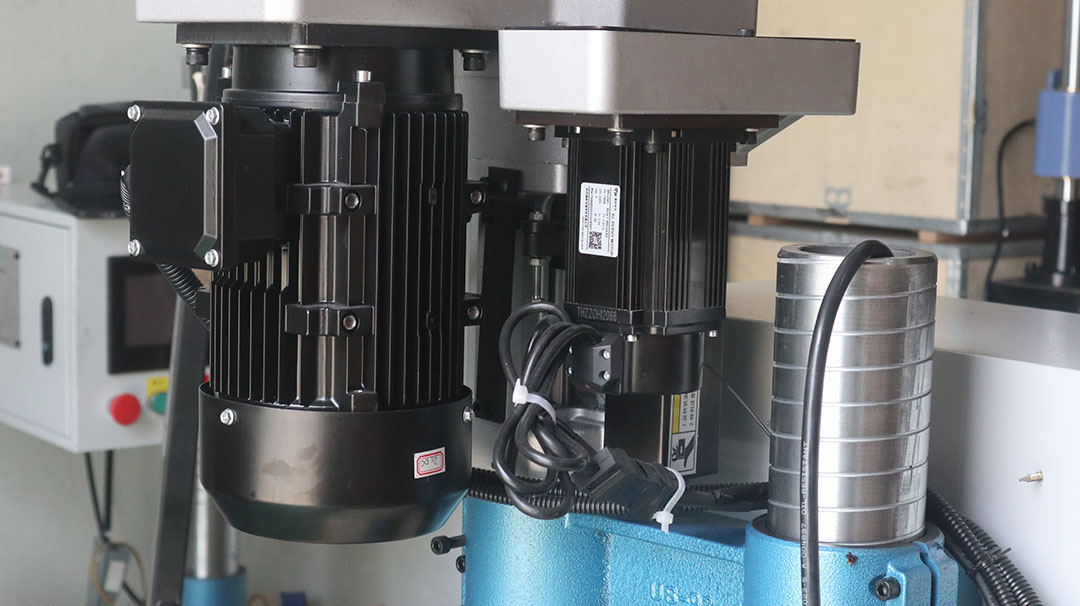 Động cơ servo của máy khoan ASD-14