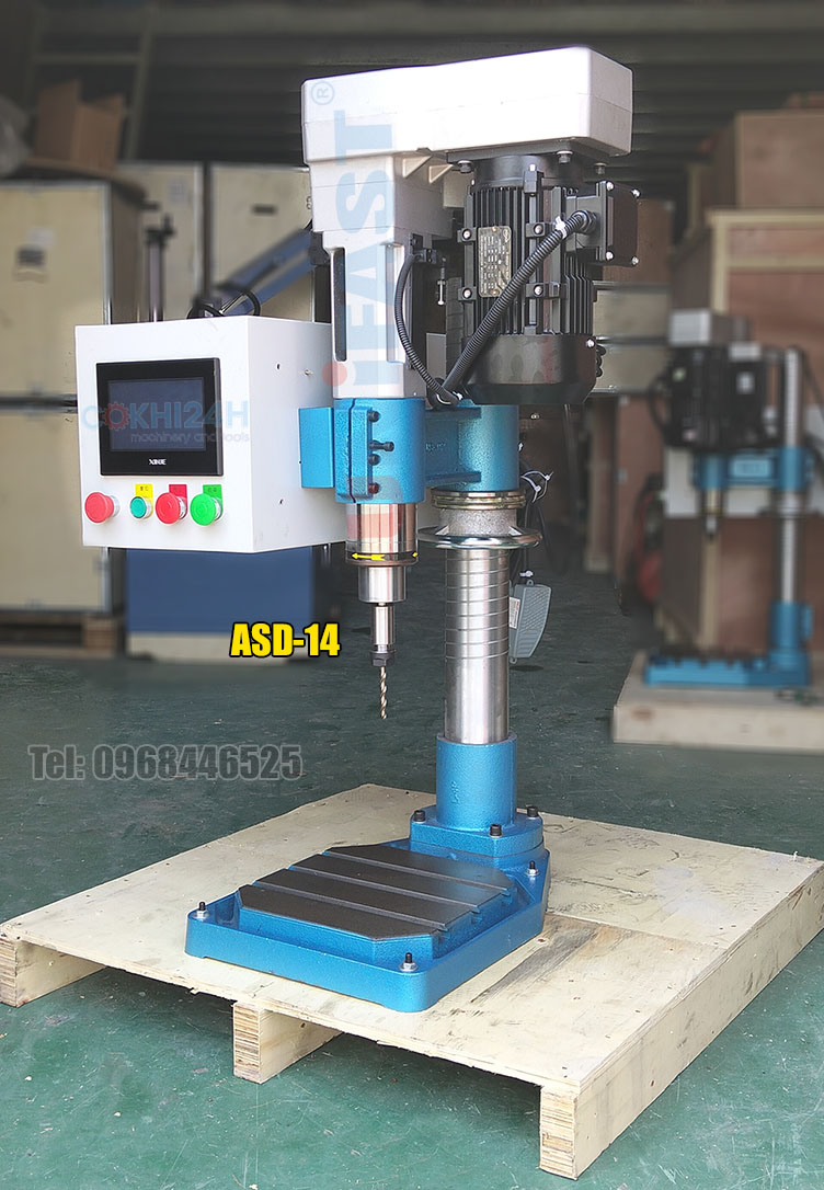 Máy khoan servo ASD-14