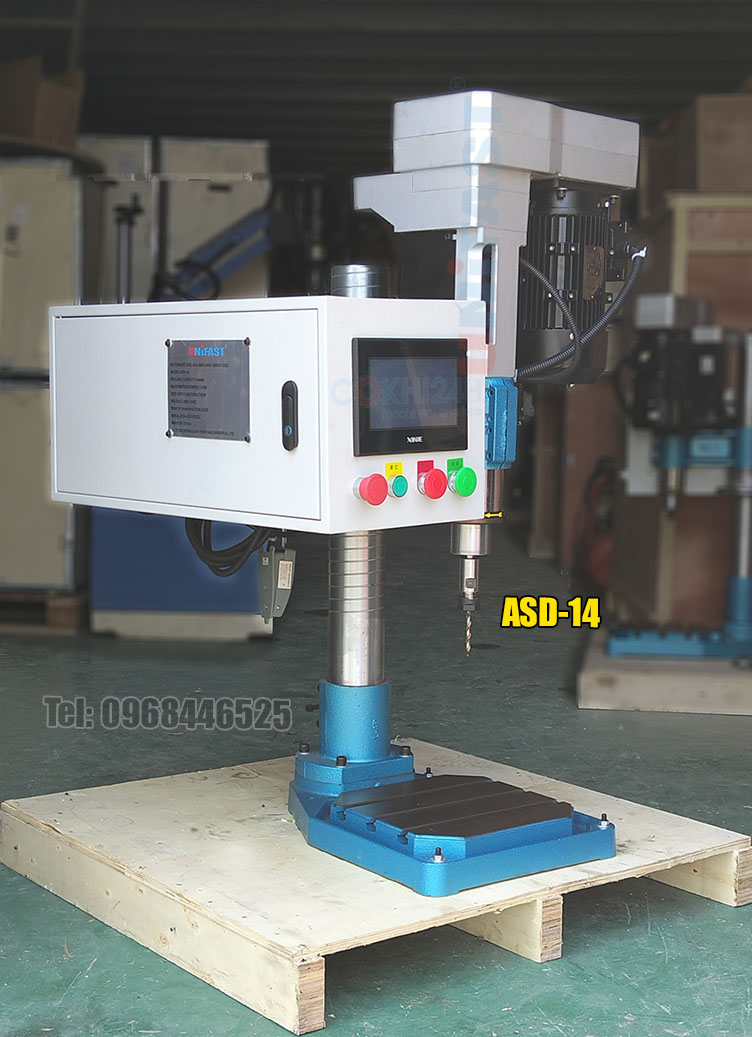 Máy khoan servo hiệu Unifast model ASD-14