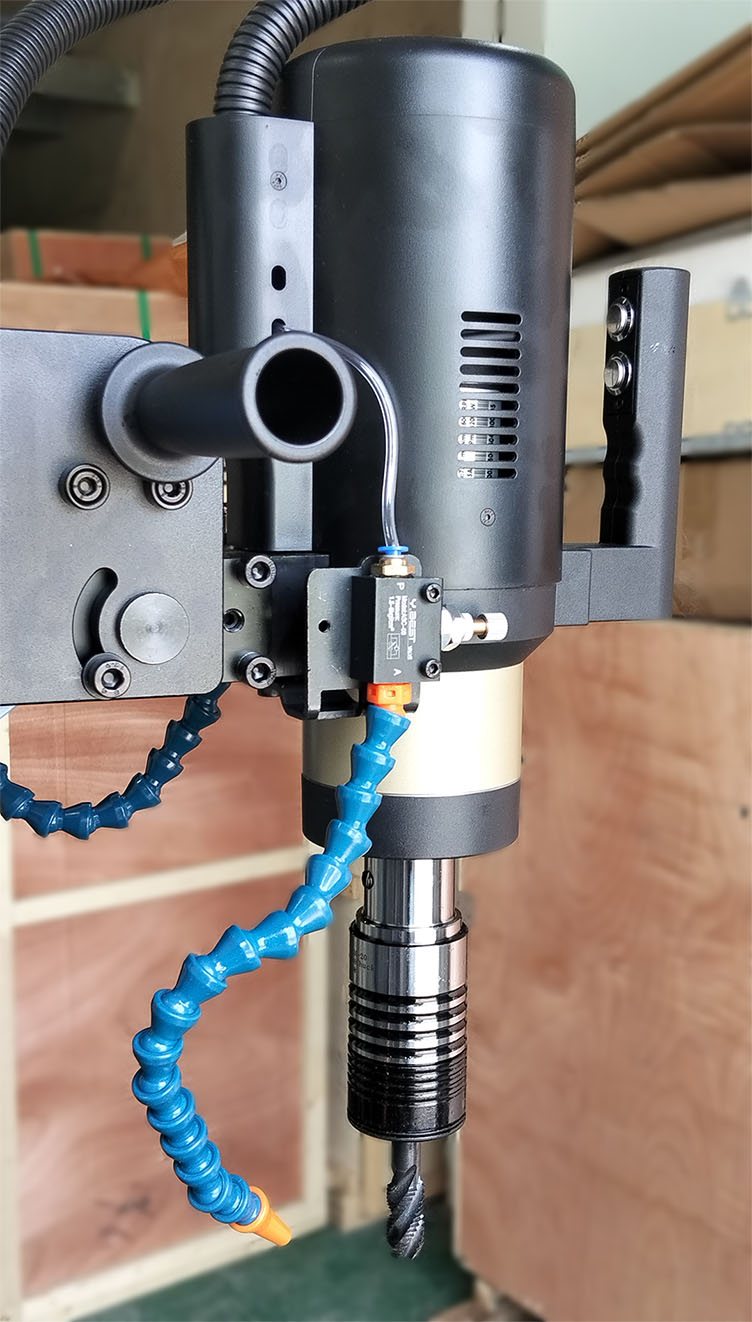 Máy ta rô động cơ servo ETMO-24-1200