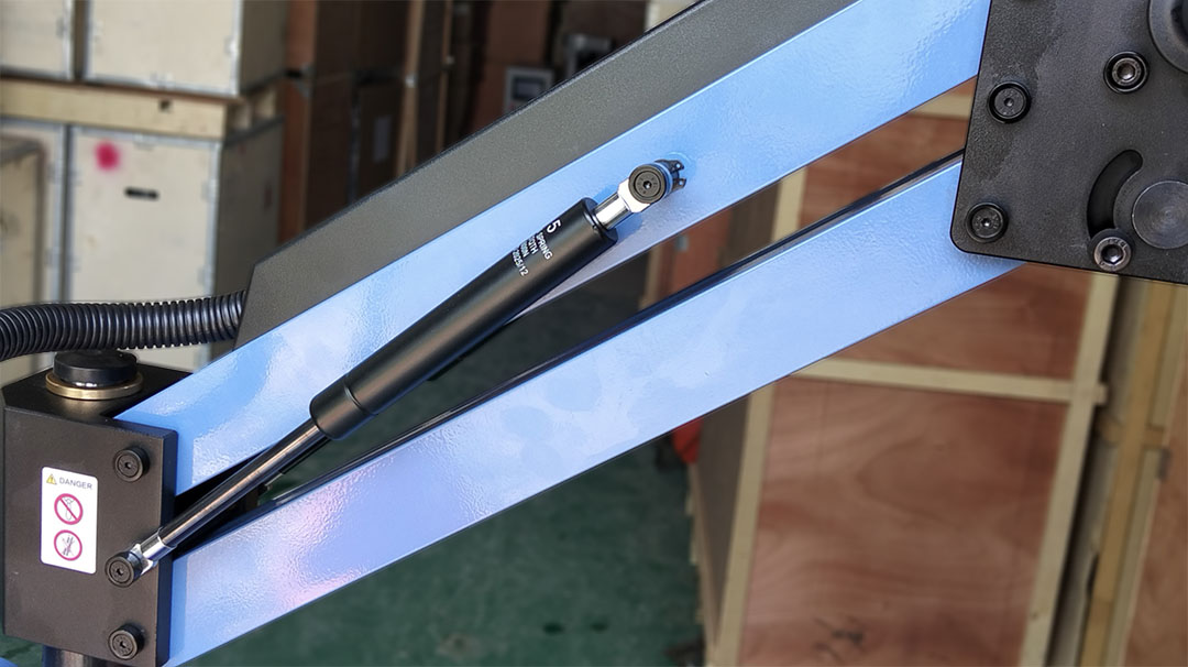 Xi lanh thủy lực ETMO-24-1200