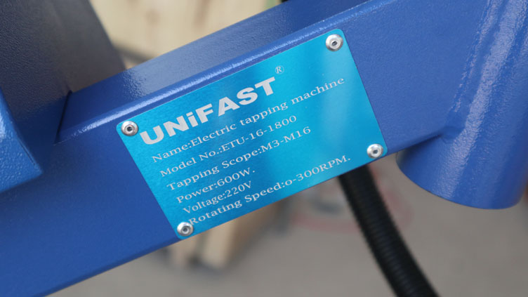 UniFast ETU-16-1800