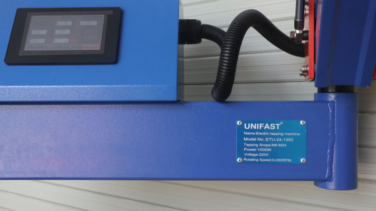 Máy ta rô cần điện UniFast ETU-24-1350