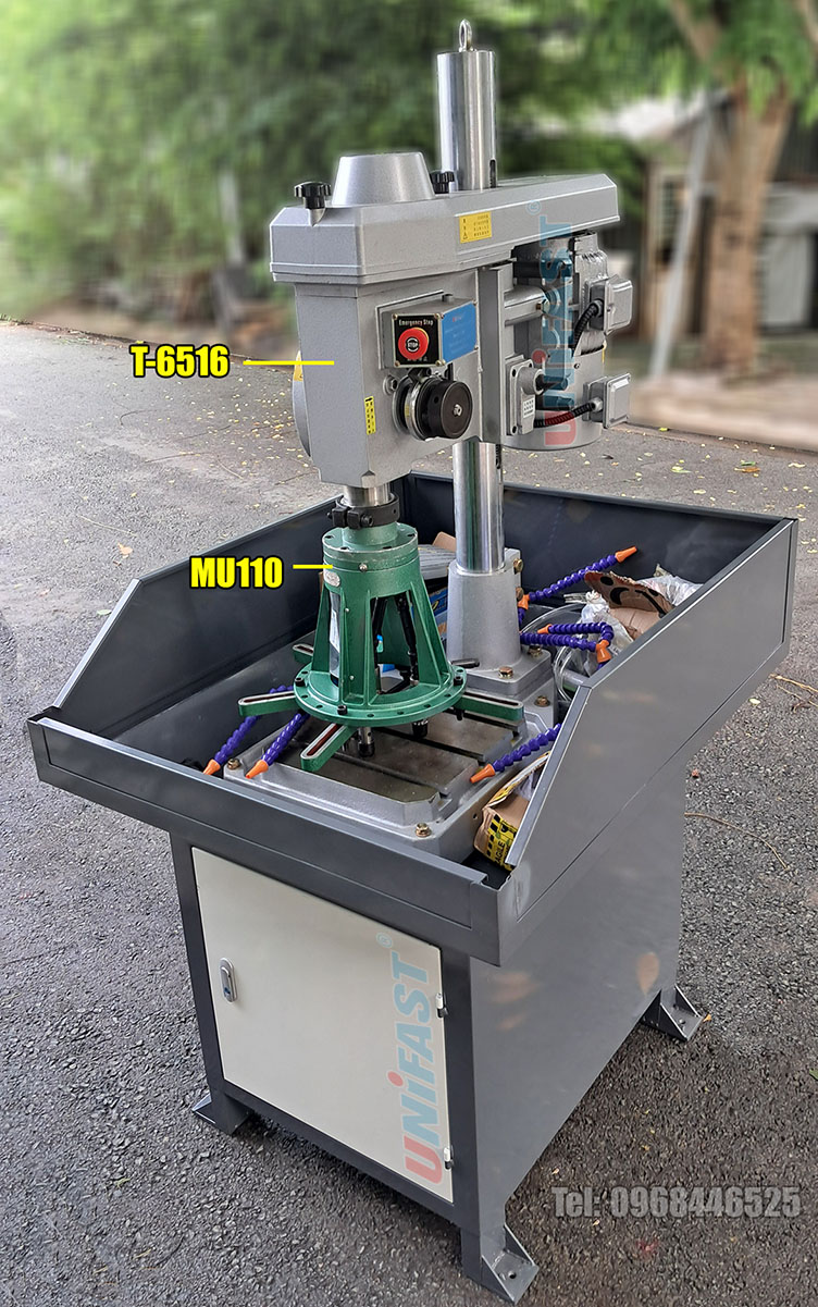 TB-6516 lắp đầu MU110